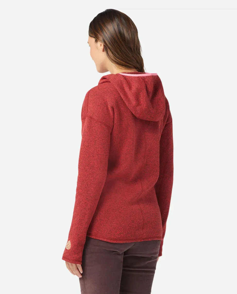 WOMEN'S SWEETWATER FLEECE HOODIE