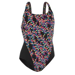 Women's Swimsuit Chlorine Resistant One-Piece Kamiye