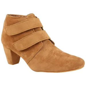 Women's Tan Casual Boot