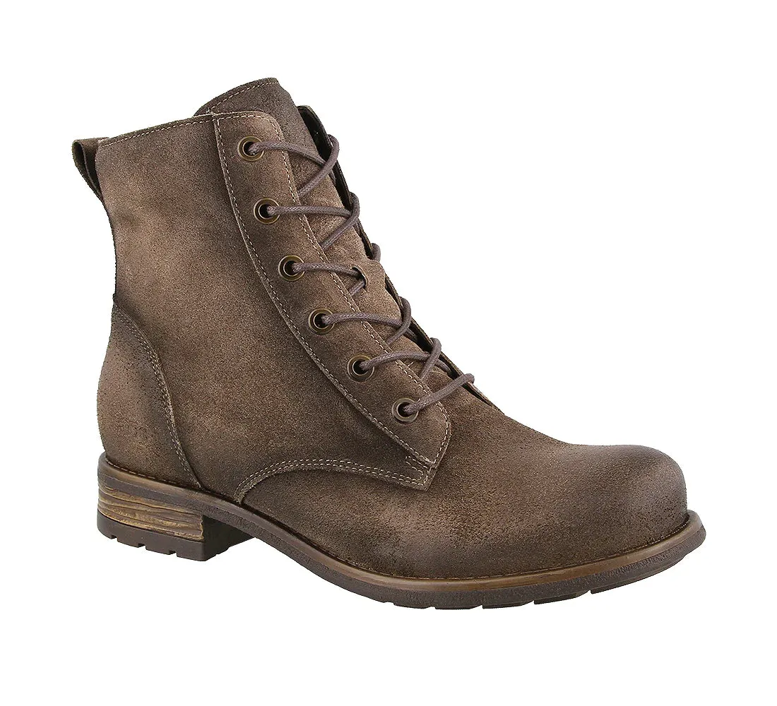 WOMEN'S TAOS BOOTCAMP BOOT | SMOKE