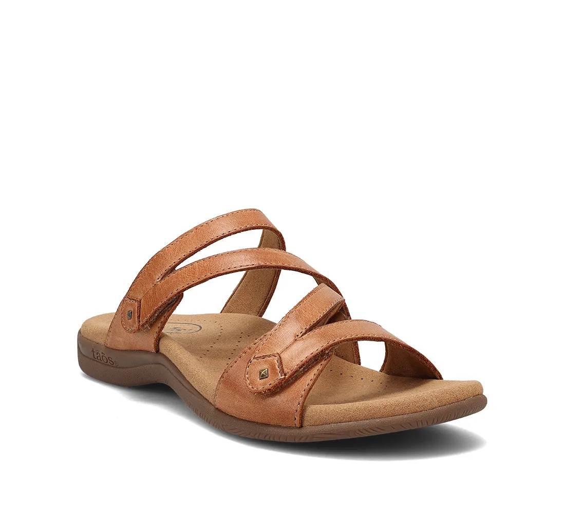 Women's Taos Double U Color: Caramel