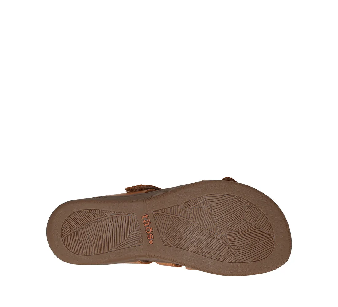 Women's Taos Double U Color: Caramel