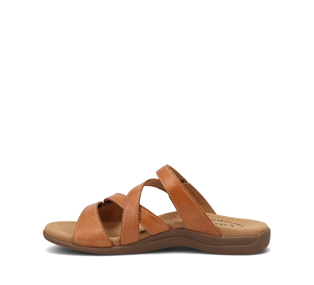 Women's Taos Double U Color: Caramel