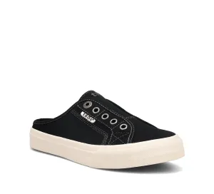 Women's Taos Ez Soul Color: Black Canvas