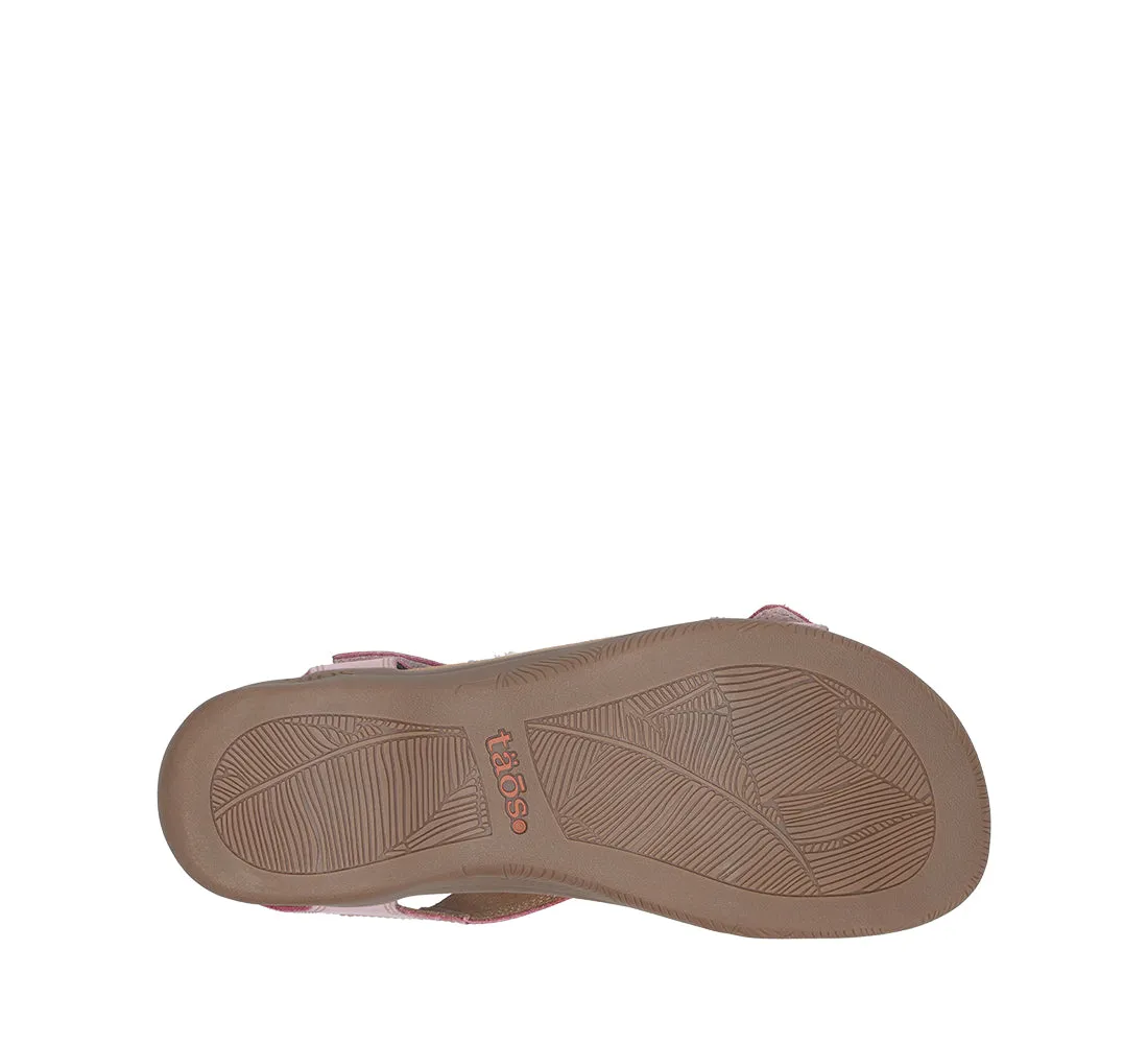 Women's Taos The Show Color: Rustic Pink