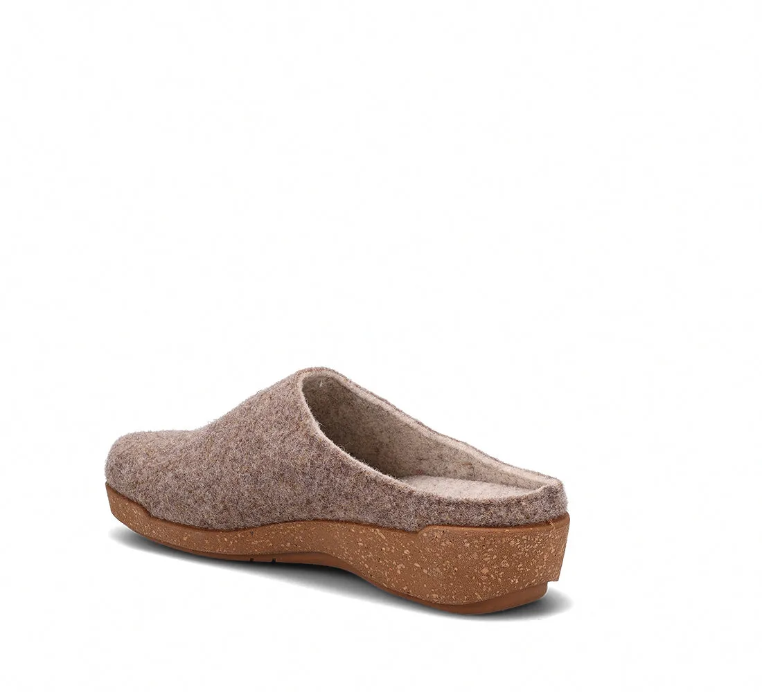 Women's Taos Woollery Color: Warm Sand