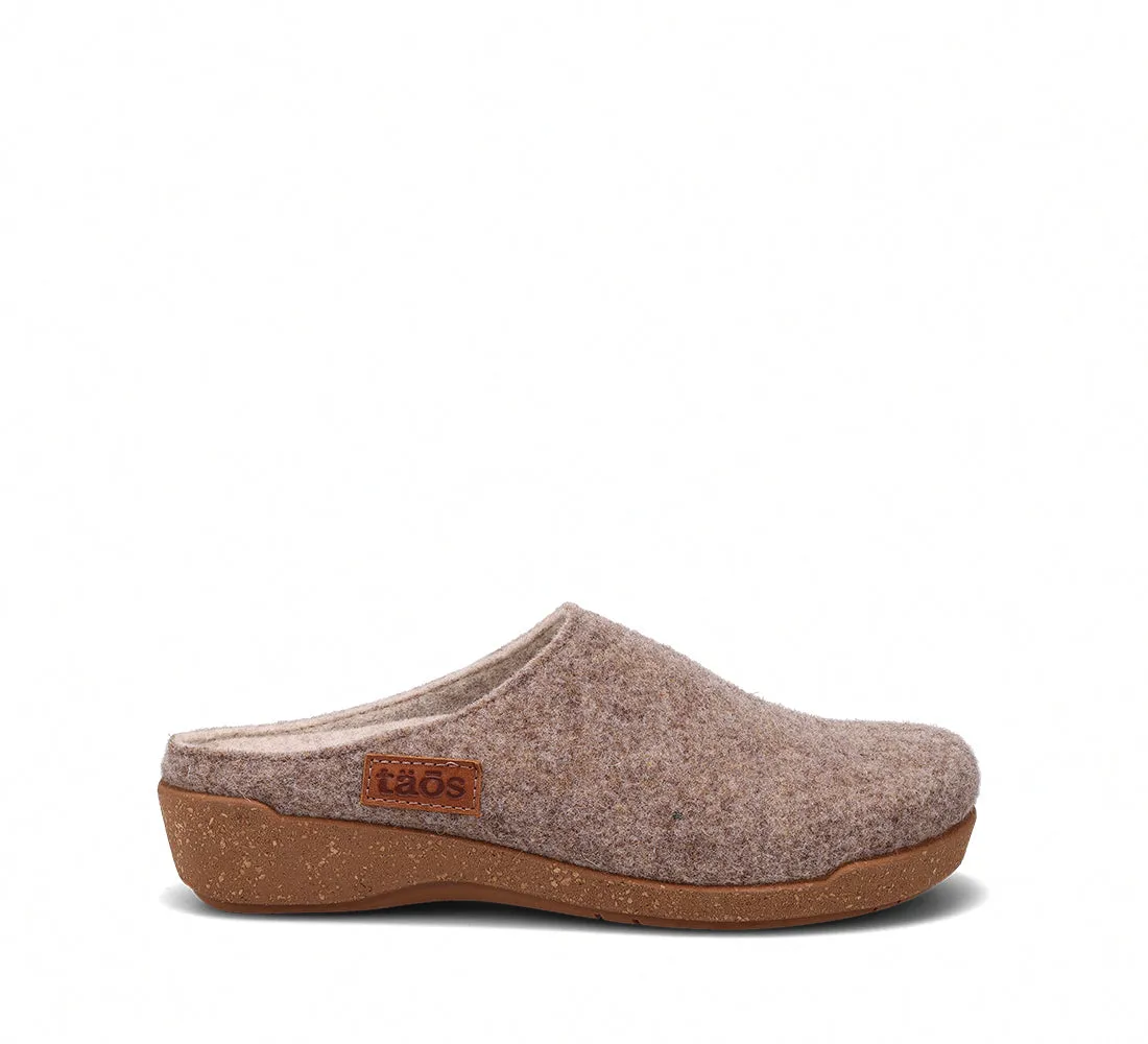 Women's Taos Woollery Color: Warm Sand