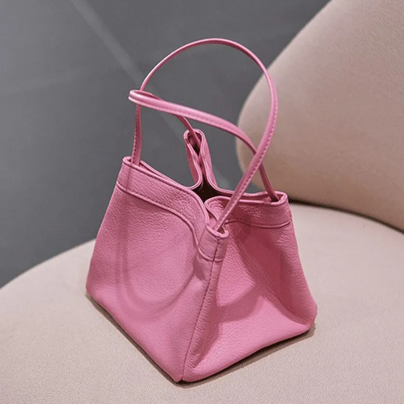 Women's Texture Design Handbag