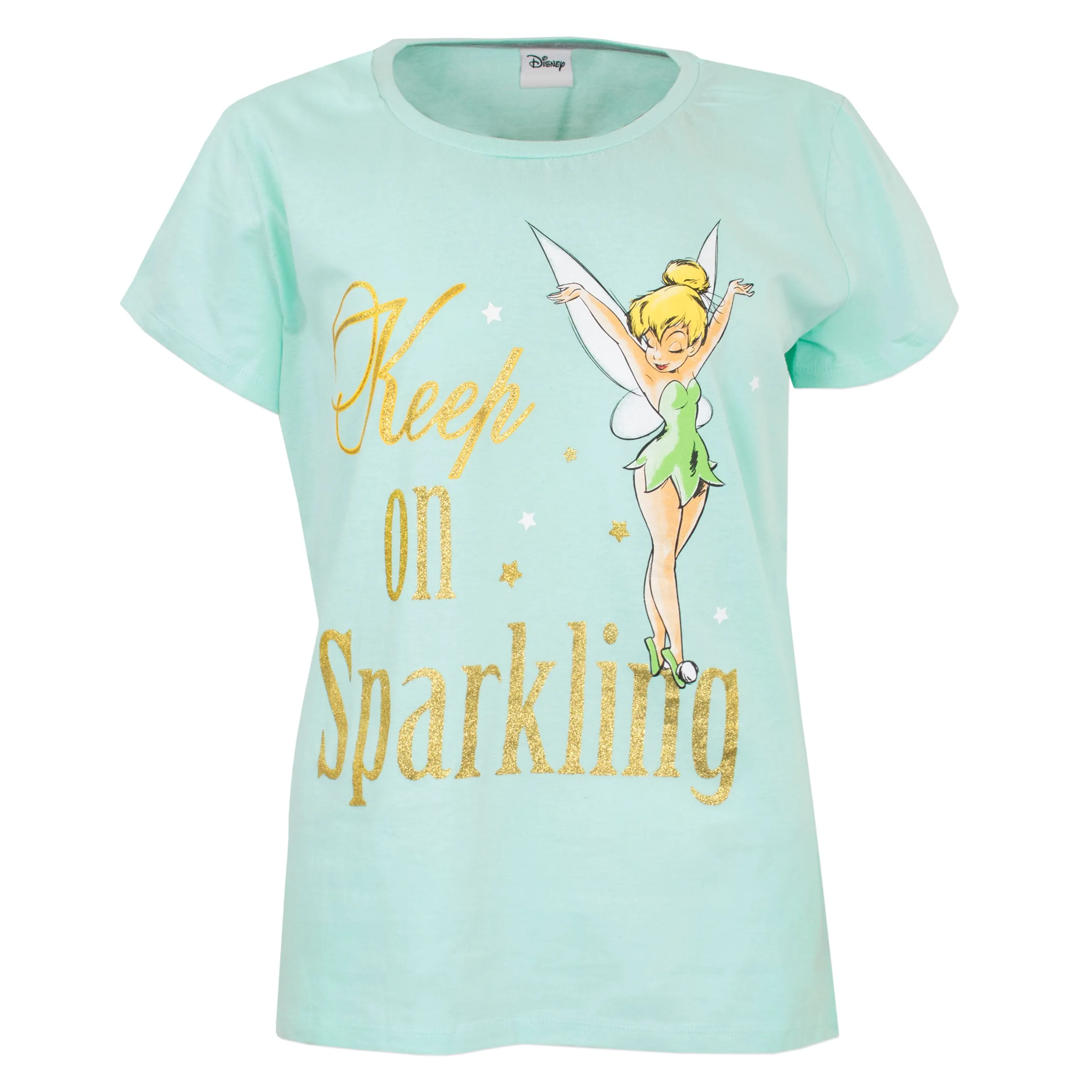 Womens Tinkerbell Pyjama Set