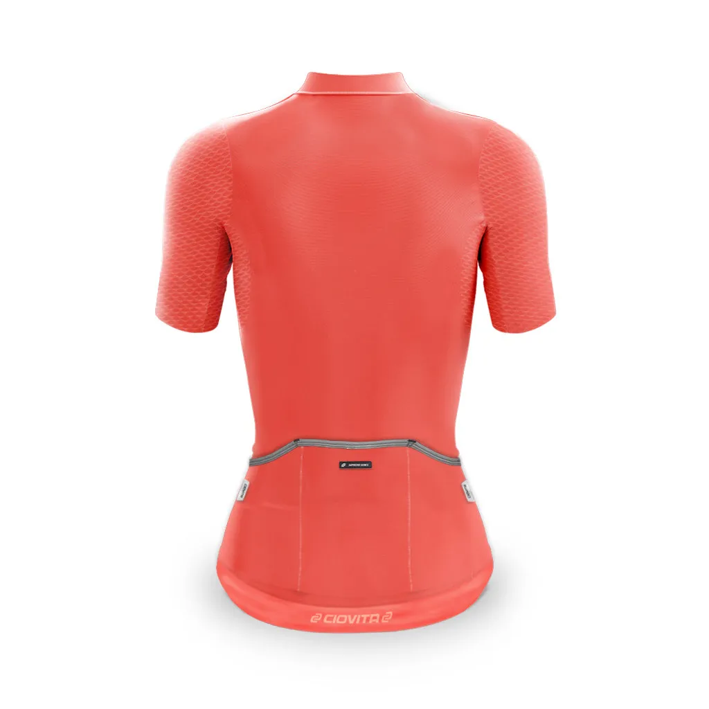 Women's Tinta Flyweight Jersey (Flamingo)