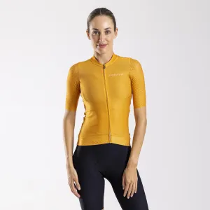 Women's Tinta Flyweight Jersey (Mango)