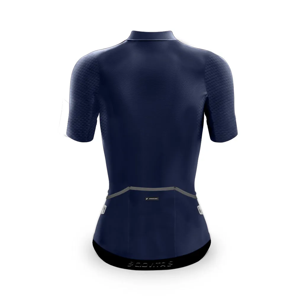 Women's Tinta Flyweight Jersey (Navy)