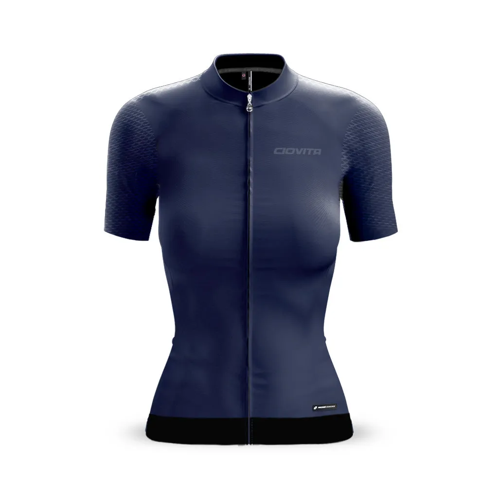 Women's Tinta Flyweight Jersey (Navy)