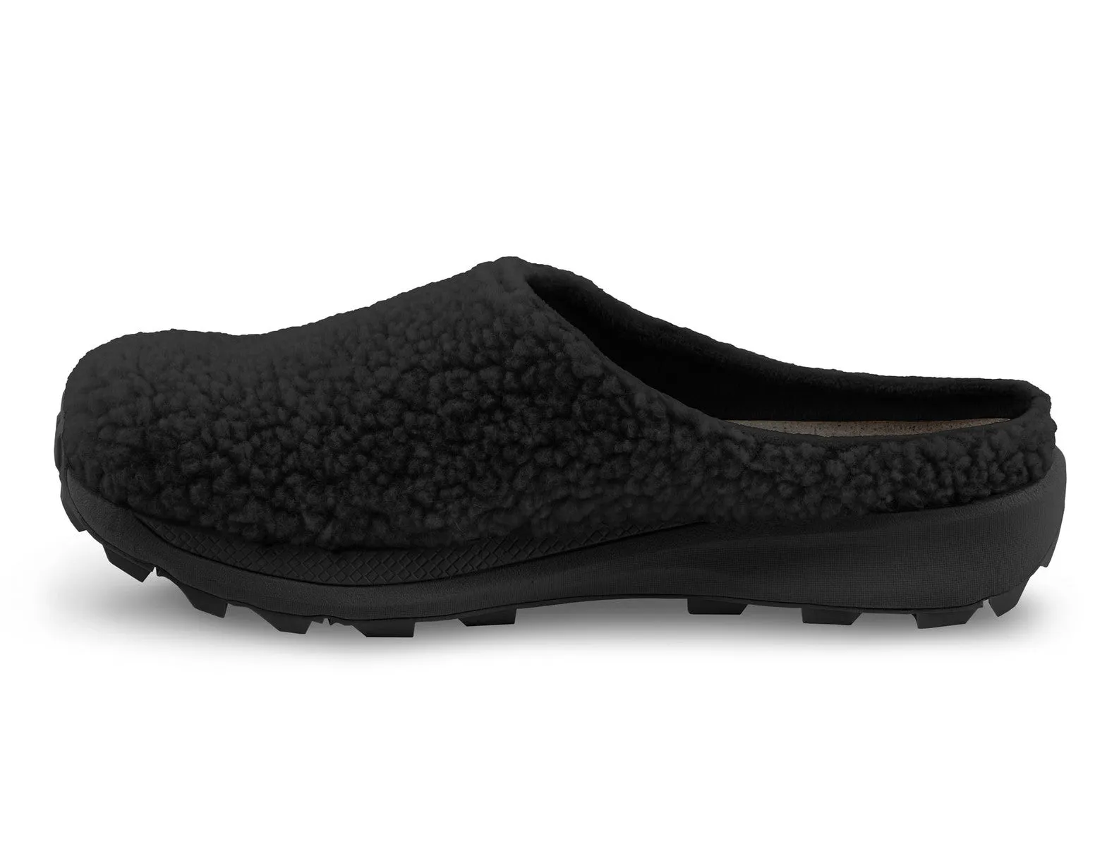 Women's Topo Athletic Revive Fleece Slip-On Recovery Shoe