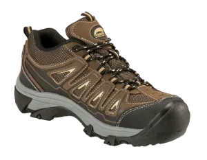 Women's Trench Brown Steel Toe EH WP Work Shoe