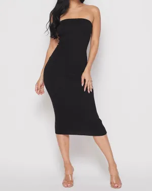 Women's Tube  Dress - HER22019