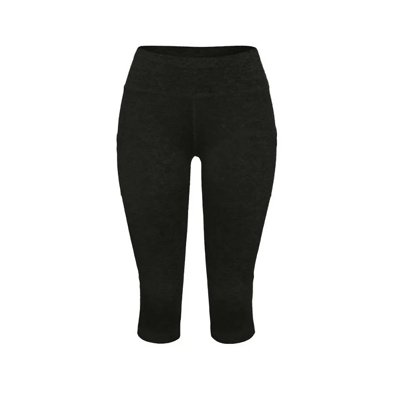 Womens Tummy Control High Waist Yoga Pants with Pockets