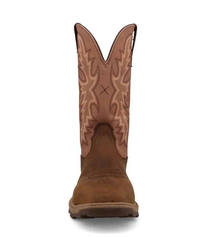 Women's Twisted X Ultralite X Work Boot Brown