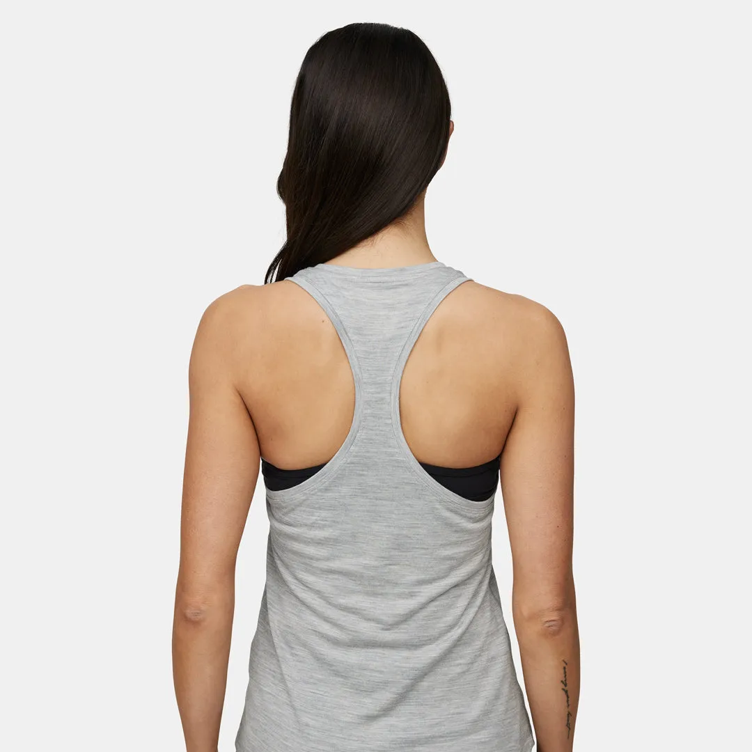 Womens Ultralight Racerback Tank Top