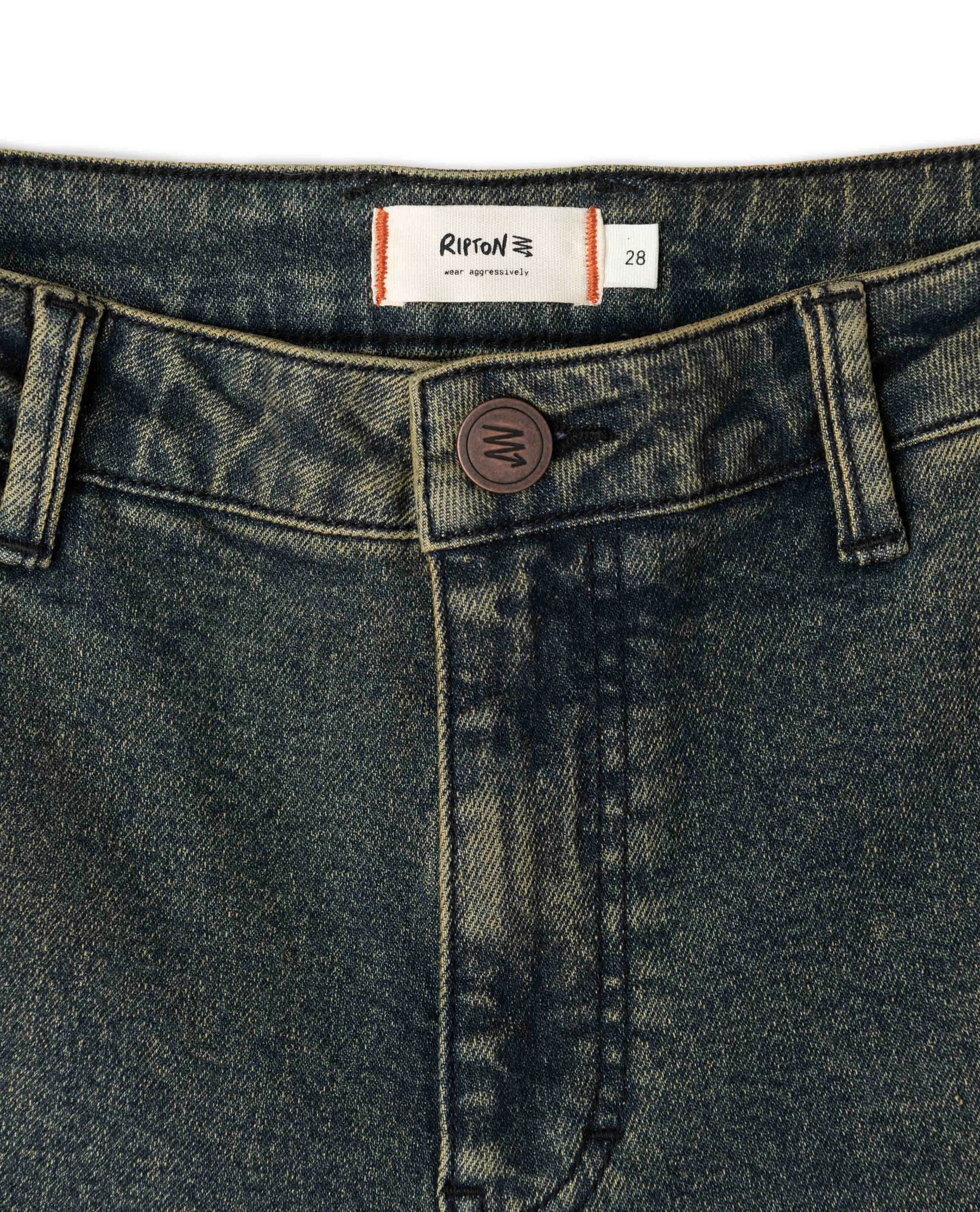 Women's Utility Jeans Dirty Dave