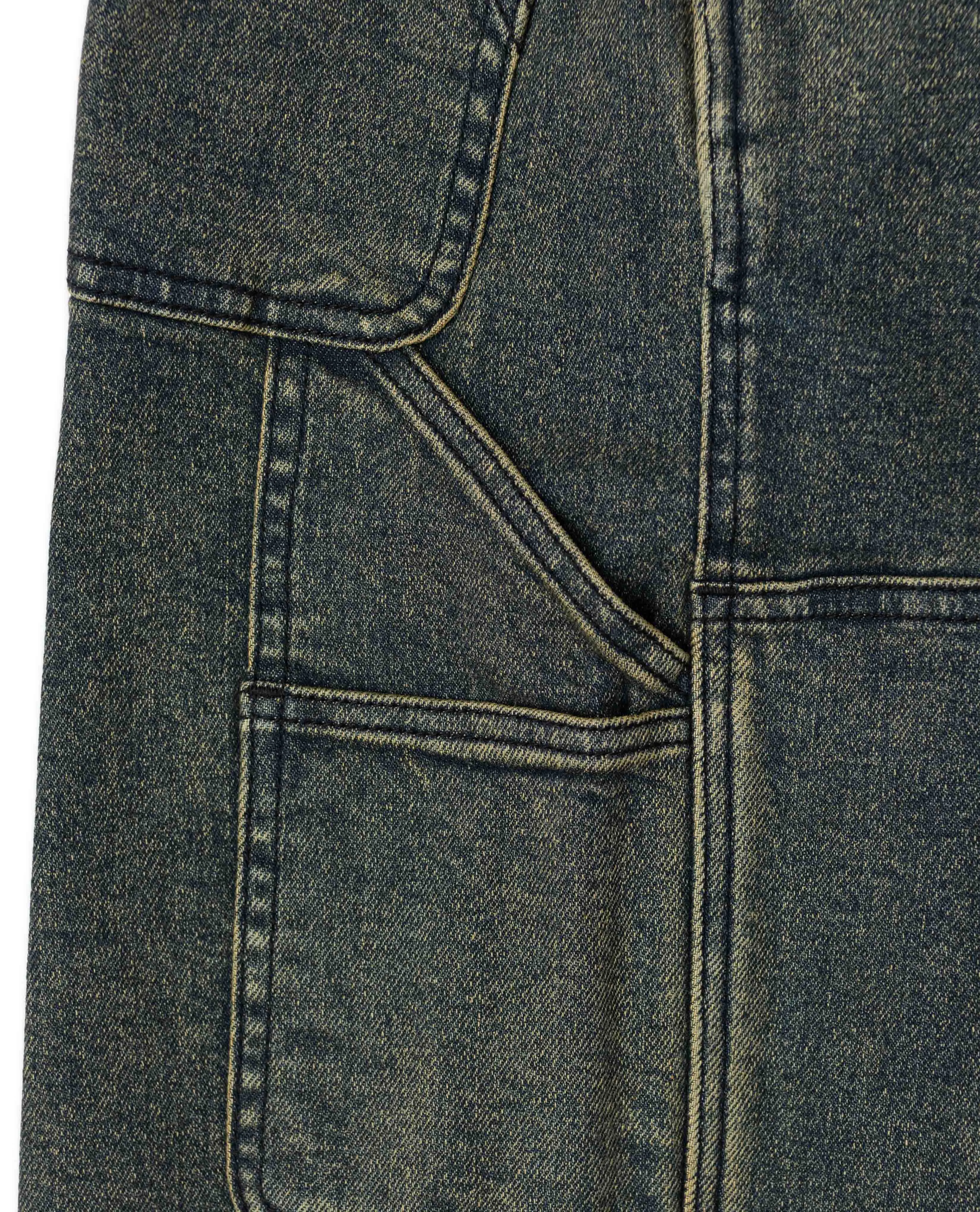 Women's Utility Jeans Dirty Dave