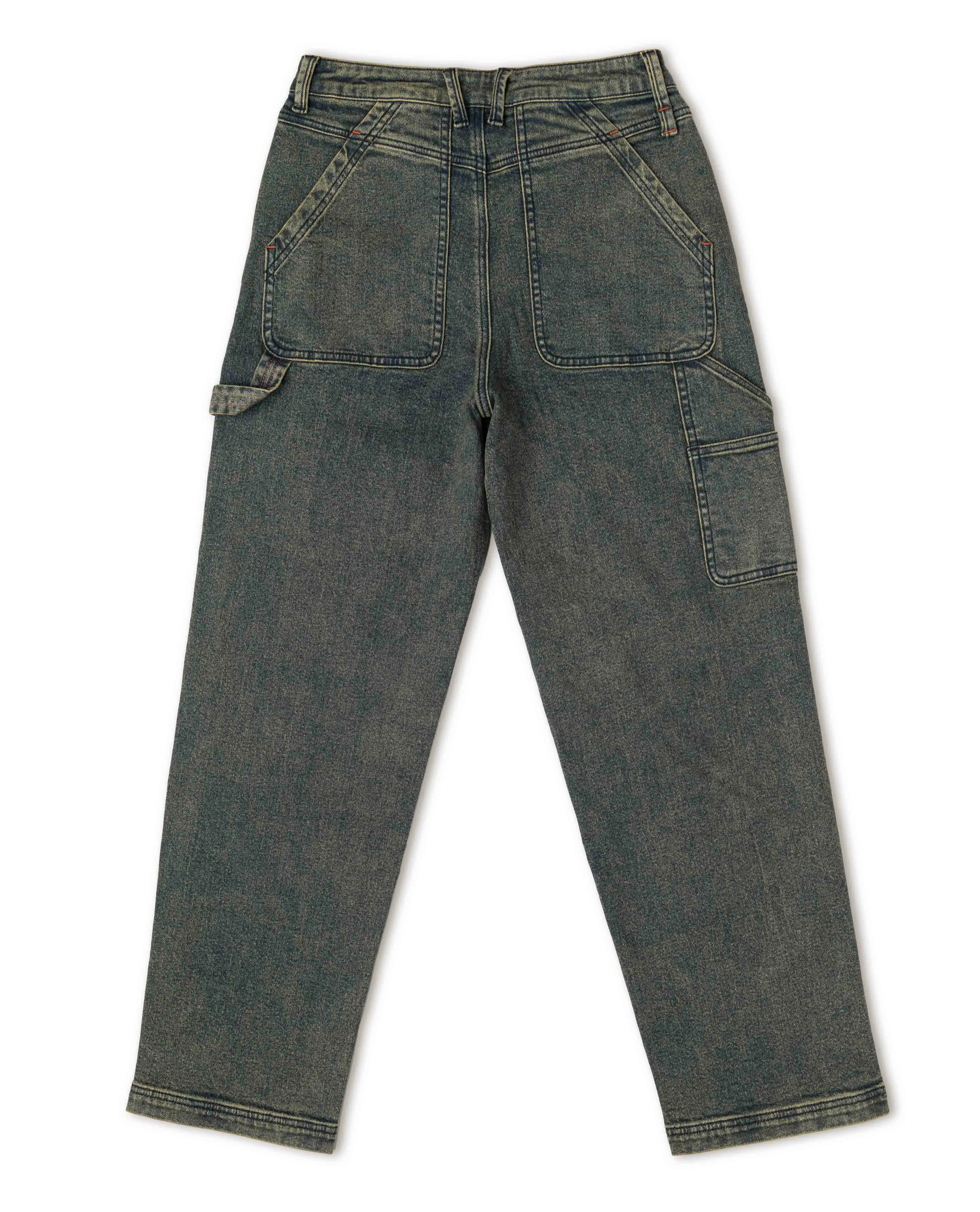 Women's Utility Jeans Dirty Dave