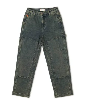 Women's Utility Jeans Dirty Dave