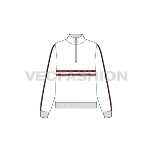 Women's Vector Sweat Jacket