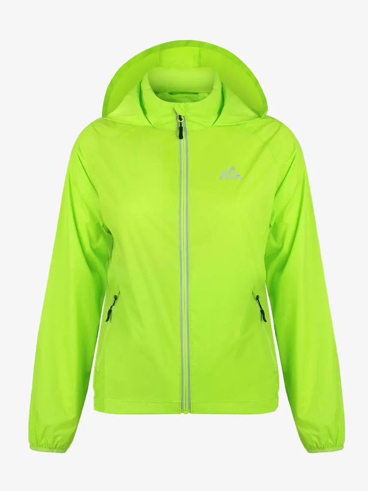 Women's Venus Flytrap Reflective Trim Lightweight Jacket