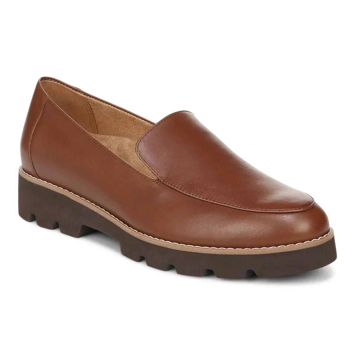 WOMEN'S VIONIC KENSLEY LOAFER | BROWN