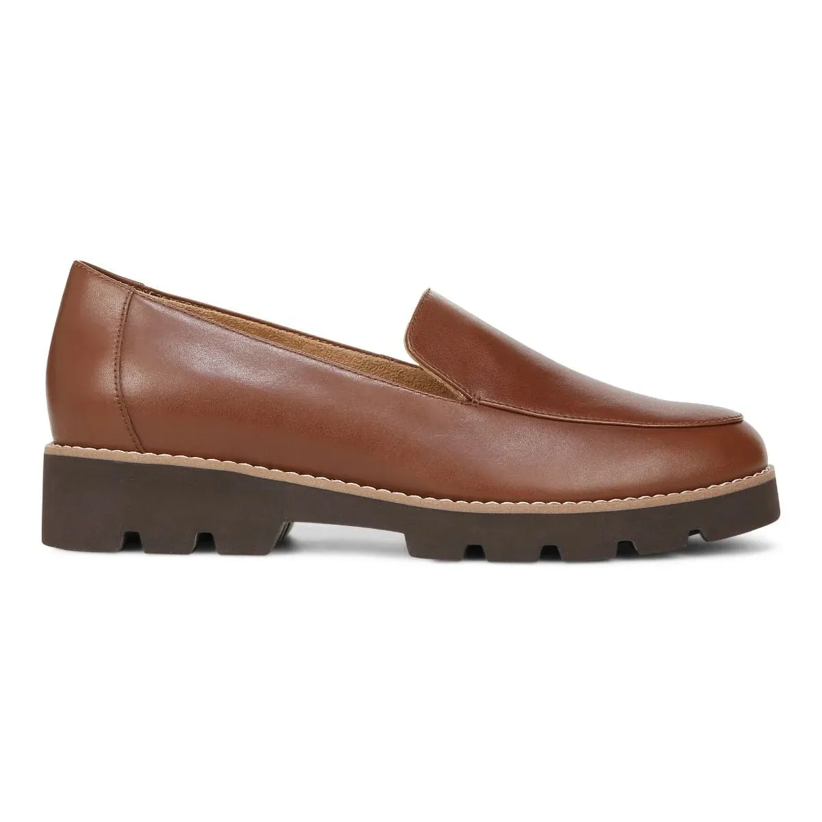 WOMEN'S VIONIC KENSLEY LOAFER | BROWN