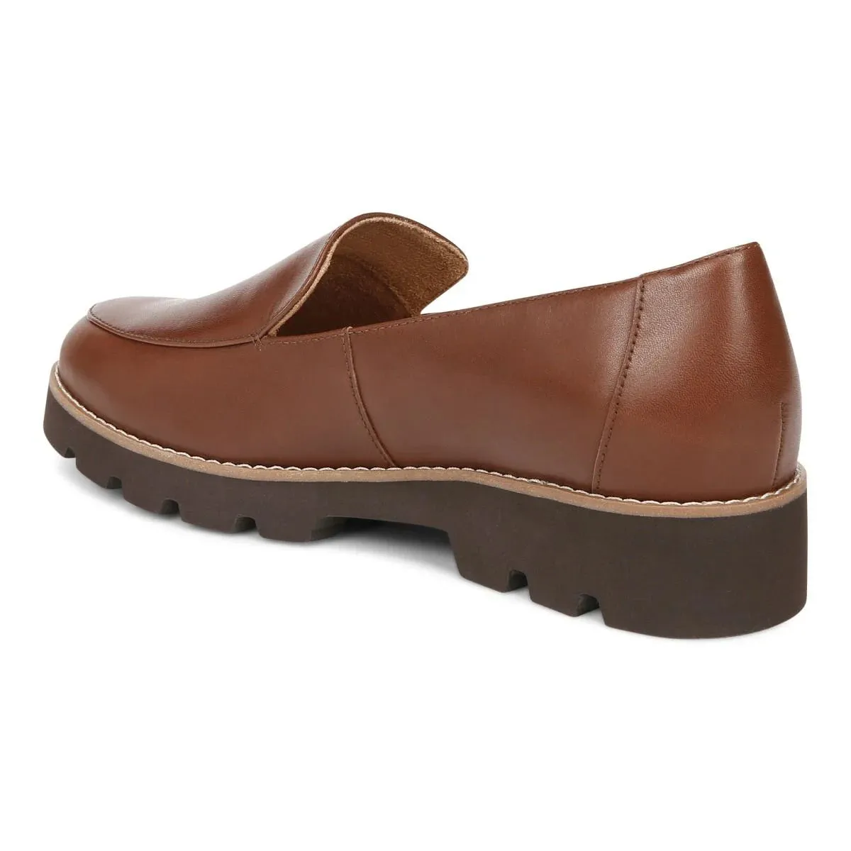 WOMEN'S VIONIC KENSLEY LOAFER | BROWN