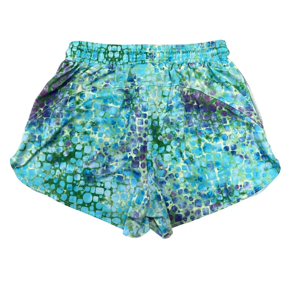 Women's Volley Short Revival Prints