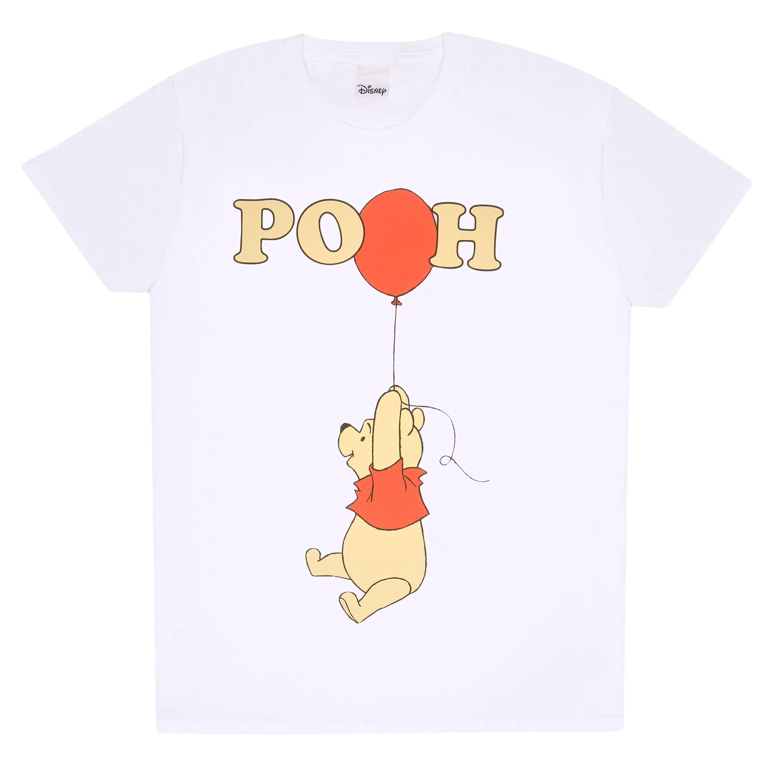 Womens Winnie The Pooh T-Shirt