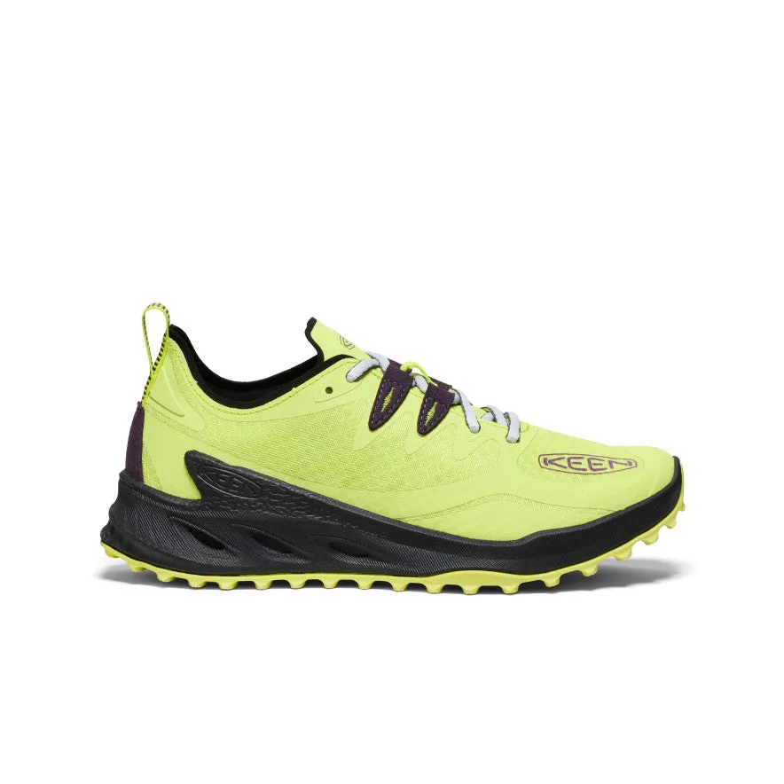 Women's Zionic Speed Hiking Shoe  |  Daiquiri Green/Plum Perfect