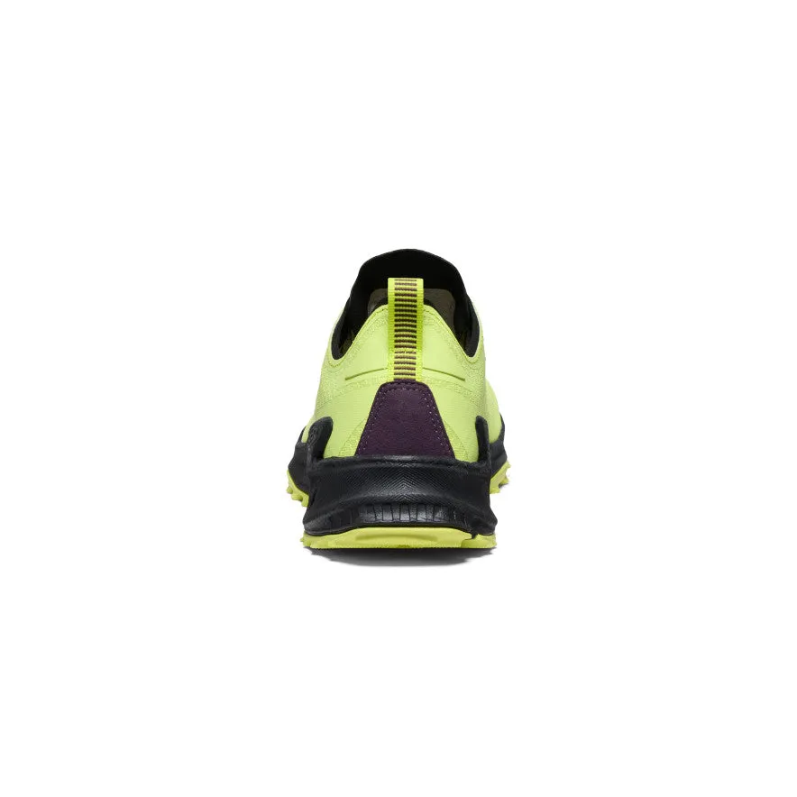 Women's Zionic Speed Hiking Shoe  |  Daiquiri Green/Plum Perfect