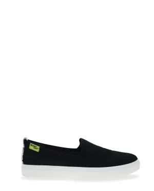 Women's Zoe Slip On- Black