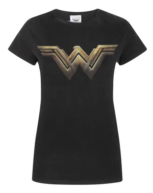 Wonder Woman Logo Women's T-Shirt