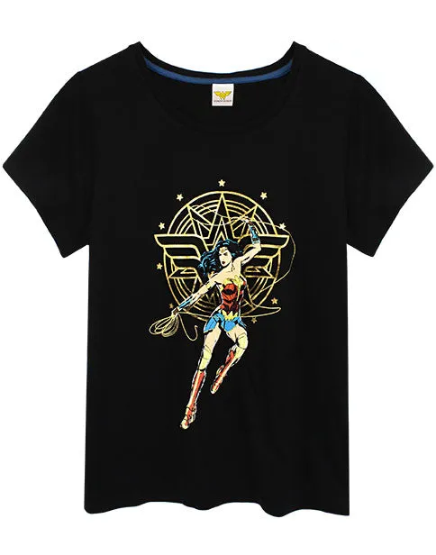 Wonder Woman Women's Pyjamas Long OR Short Leg