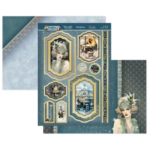 Wonderful Winter Wishes Luxury Topper Set