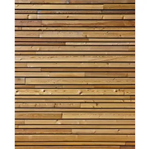 Wood Planks Printed Backdrop