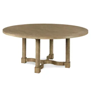 WoodBridge Furniture Teton Dining Table - 5087-09