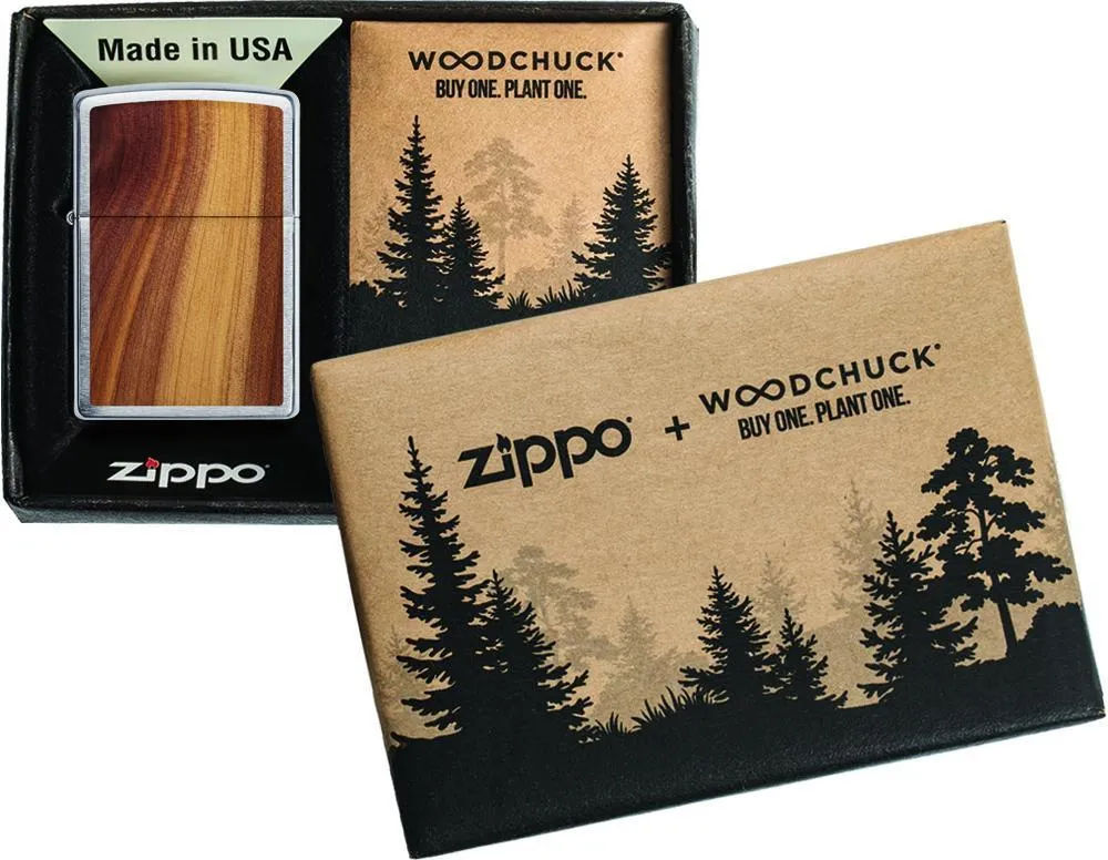 WOODCHUCK USA Cedar