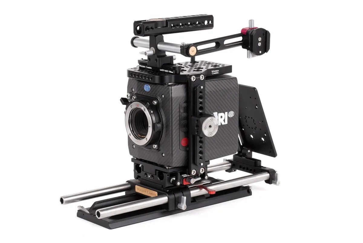 Wooden Camera - Unified Bridgeplate (15mm Studio)