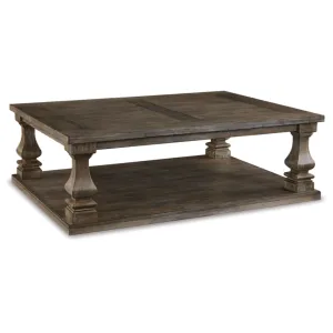 Wooden Center Table at Chatham Home Store