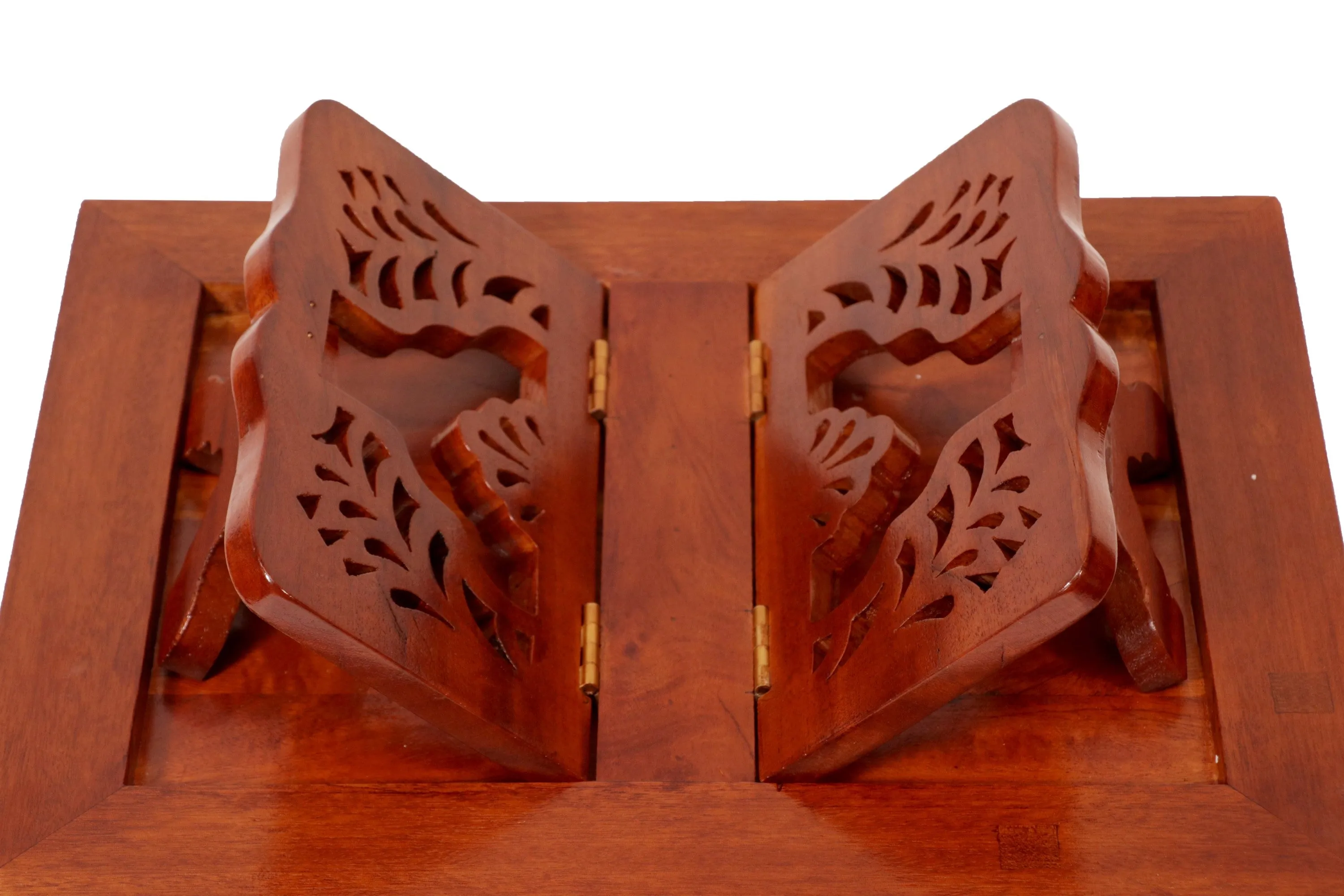 Wooden Religious Book Holder   Storage Sanduk