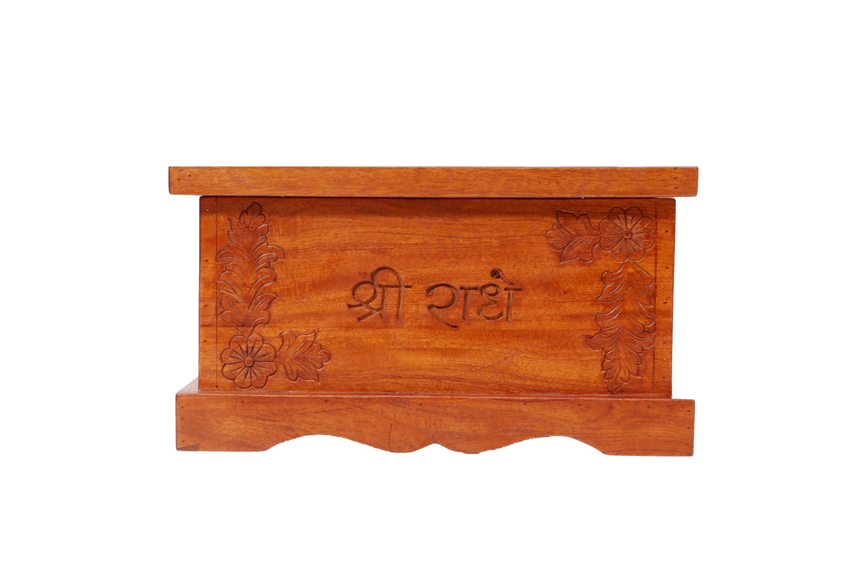 Wooden Religious Book Holder   Storage Sanduk