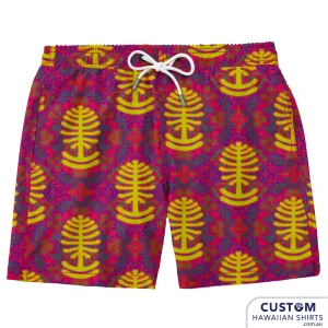 Woodfordia Folk Festival, SEQ, 2023 - Bunya Custom Shorts Merch