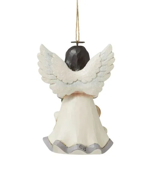 Woodland Believe Angel Orn