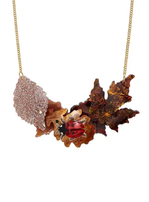 Woodland Floor Necklace